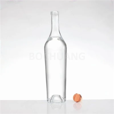 700ml Vidrio Botella ukampi